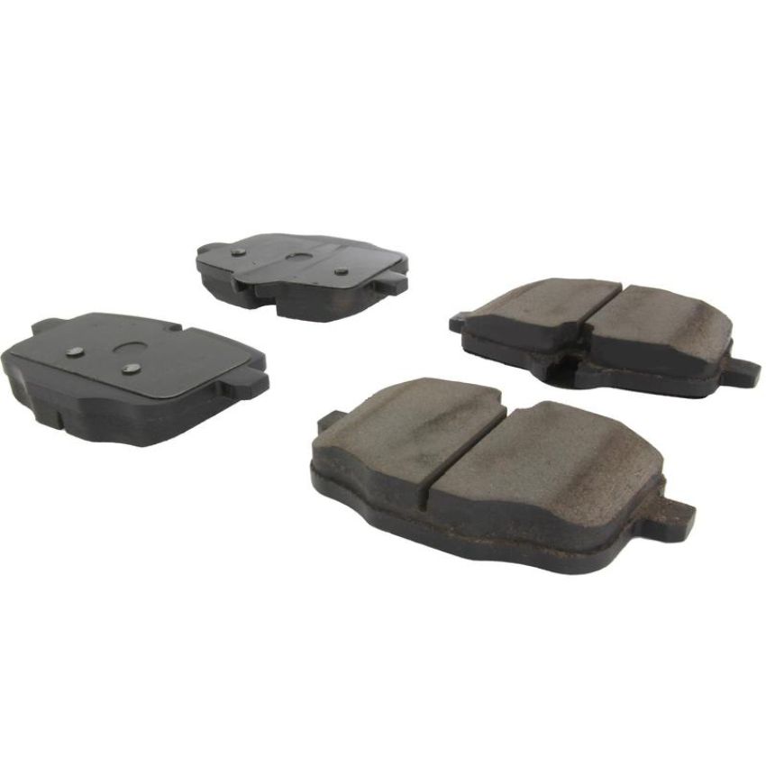 CENTRIC PARTS 105.14690 Posi Quiet Ceramic Brake Pads with Shims and Hardware