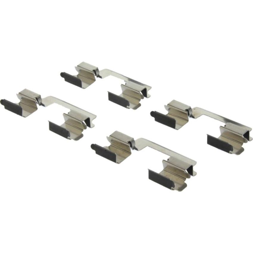 CENTRIC PARTS 105.14690 Posi Quiet Ceramic Brake Pads with Shims and Hardware