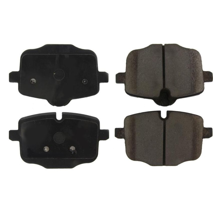 CENTRIC PARTS 105.14690 Posi Quiet Ceramic Brake Pads with Shims and Hardware