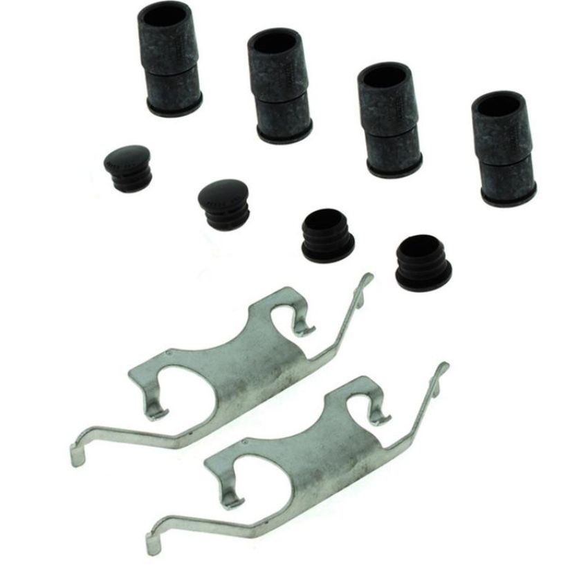 CENTRIC PARTS 105.14980 Posi Quiet Ceramic Brake Pads with Shims and Hardware