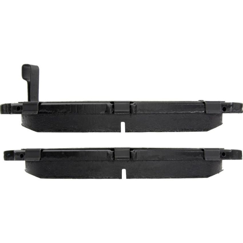 CENTRIC PARTS 105.15060 Posi Quiet Ceramic Brake Pads with Shims and Hardware