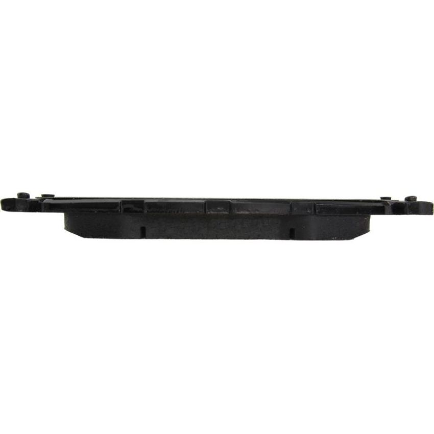 CENTRIC PARTS 105.15080 Posi Quiet Ceramic Brake Pads with Shims and Hardware