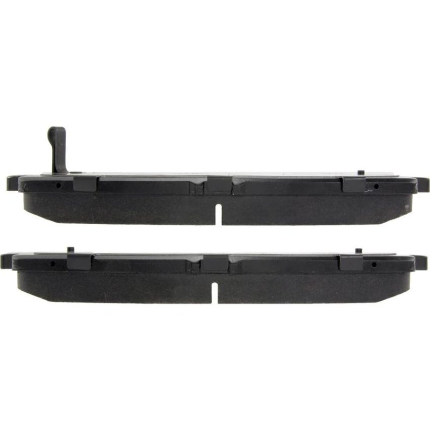 CENTRIC PARTS 105.15090 Posi Quiet Ceramic Brake Pads with Shims and Hardware