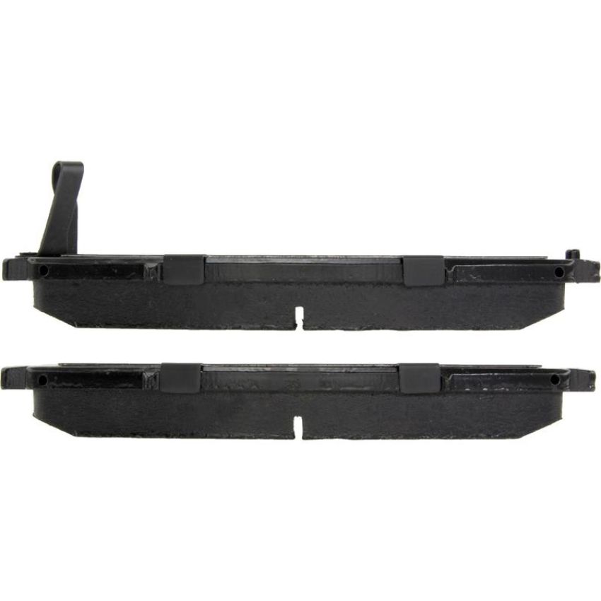 CENTRIC PARTS 105.15210 Posi Quiet Ceramic Brake Pads with Shims and Hardware