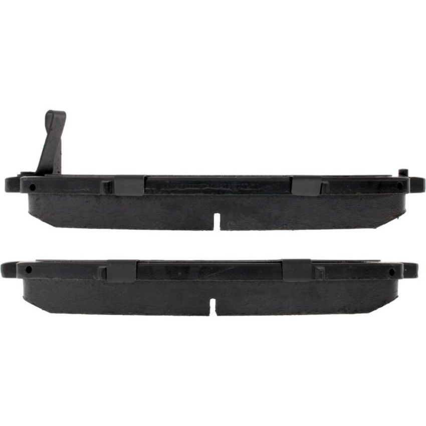 CENTRIC PARTS 105.15211 Posi Quiet Ceramic Brake Pads with Shims and Hardware