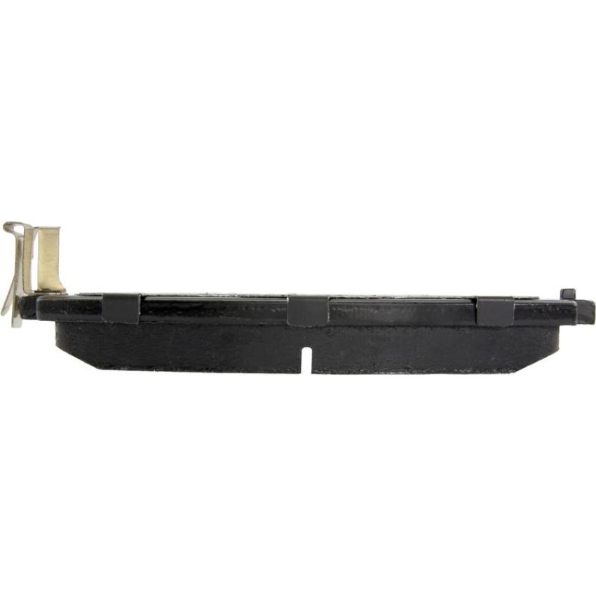 CENTRIC PARTS 105.15390 Posi Quiet Ceramic Brake Pads with Shims and Hardware
