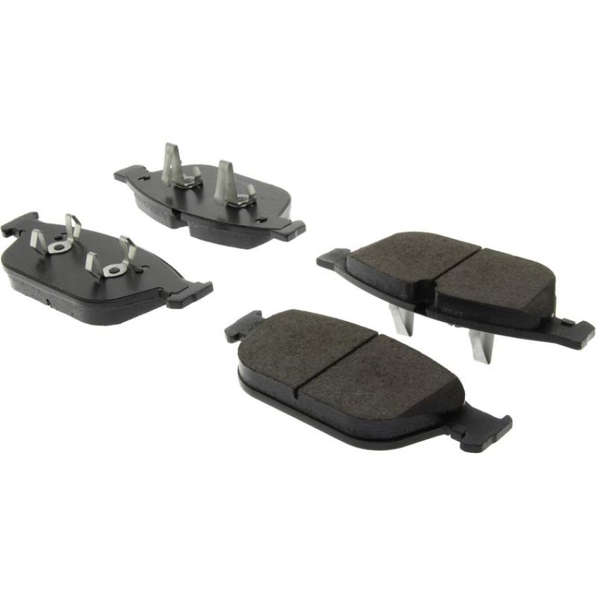 CENTRIC PARTS 105.15460 Posi Quiet Ceramic Brake Pads with Shims