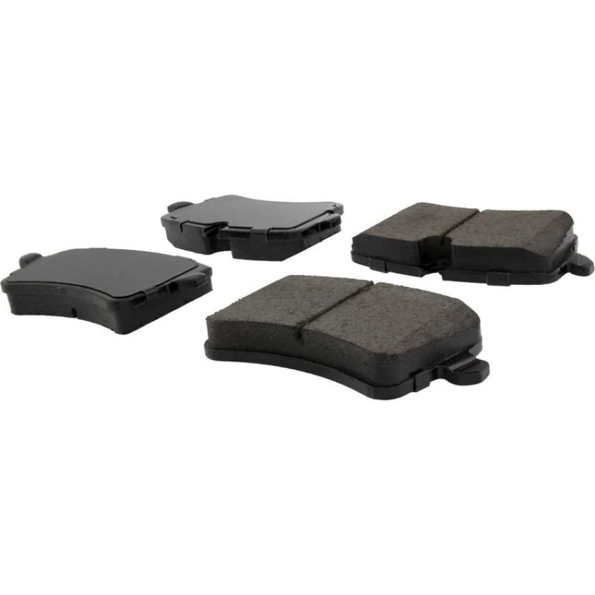 CENTRIC PARTS 105.15470 Posi Quiet Ceramic Brake Pads with Shims and Hardware