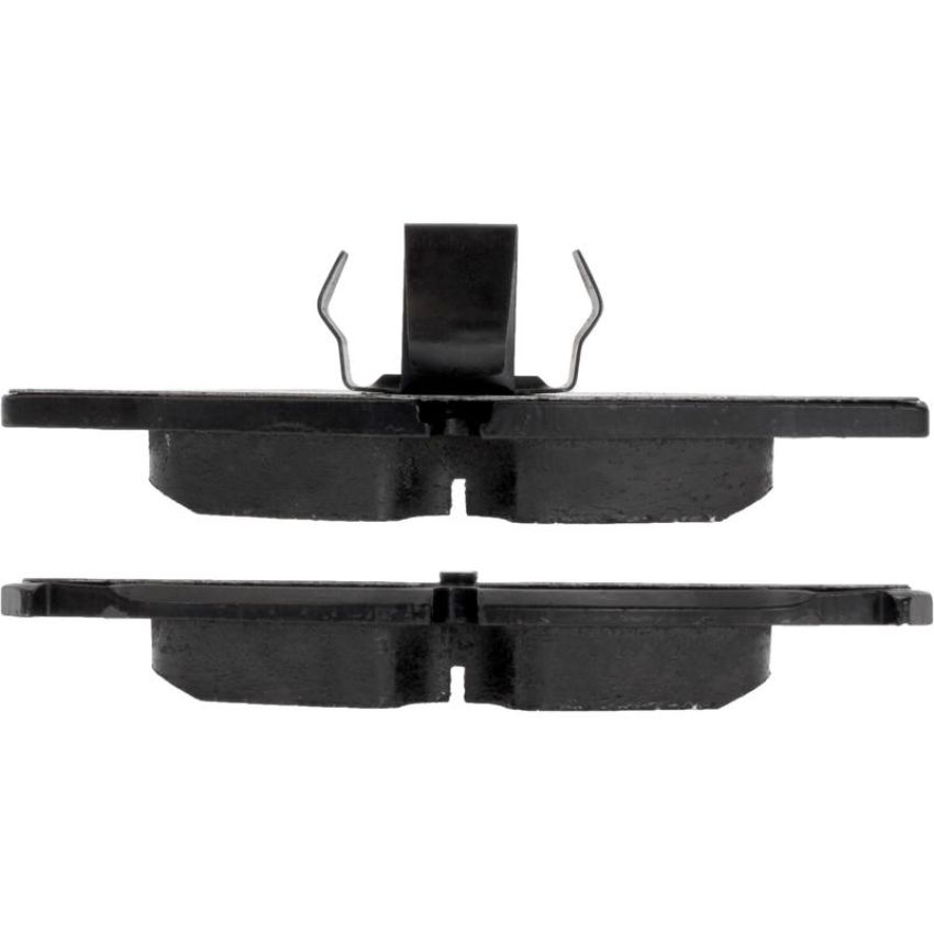 CENTRIC PARTS 105.15610 Posi Quiet Ceramic Brake Pads with Shims and Hardware