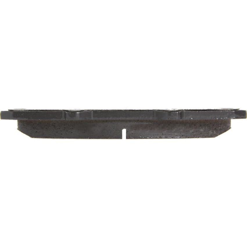 CENTRIC PARTS 105.15670 Posi Quiet Ceramic Brake Pads with Shims