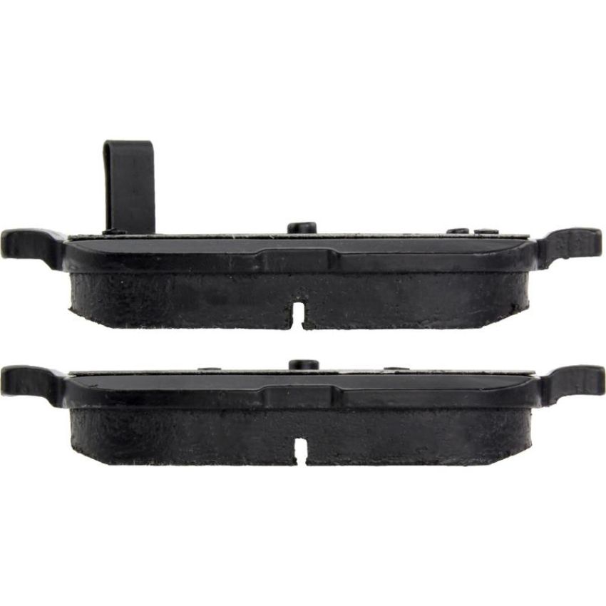 CENTRIC PARTS 105.15690 Posi Quiet Ceramic Brake Pads with Shims and Hardware