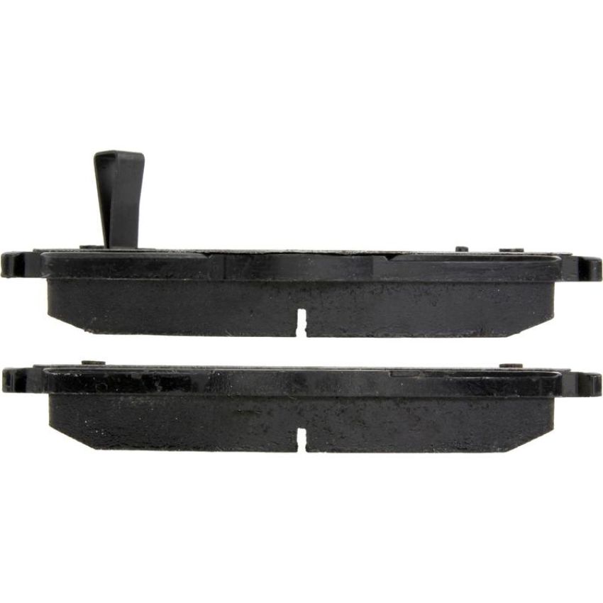 CENTRIC PARTS 105.15710 Posi Quiet Ceramic Brake Pads with Shims