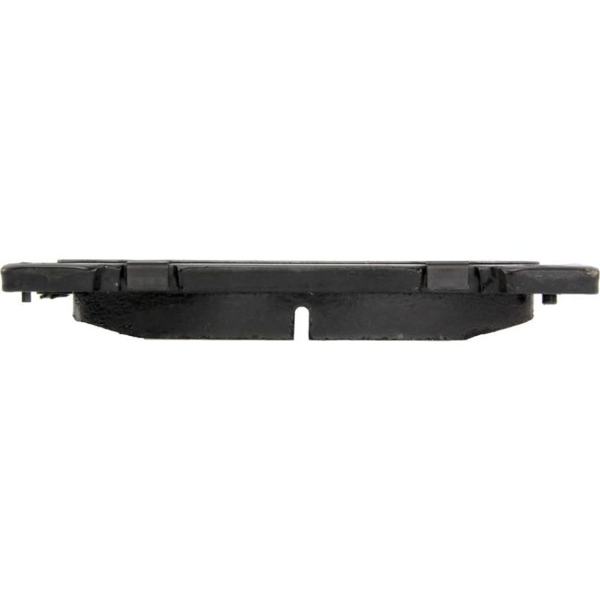 CENTRIC PARTS 105.15760 Posi Quiet Ceramic Brake Pads with Shims and Hardware