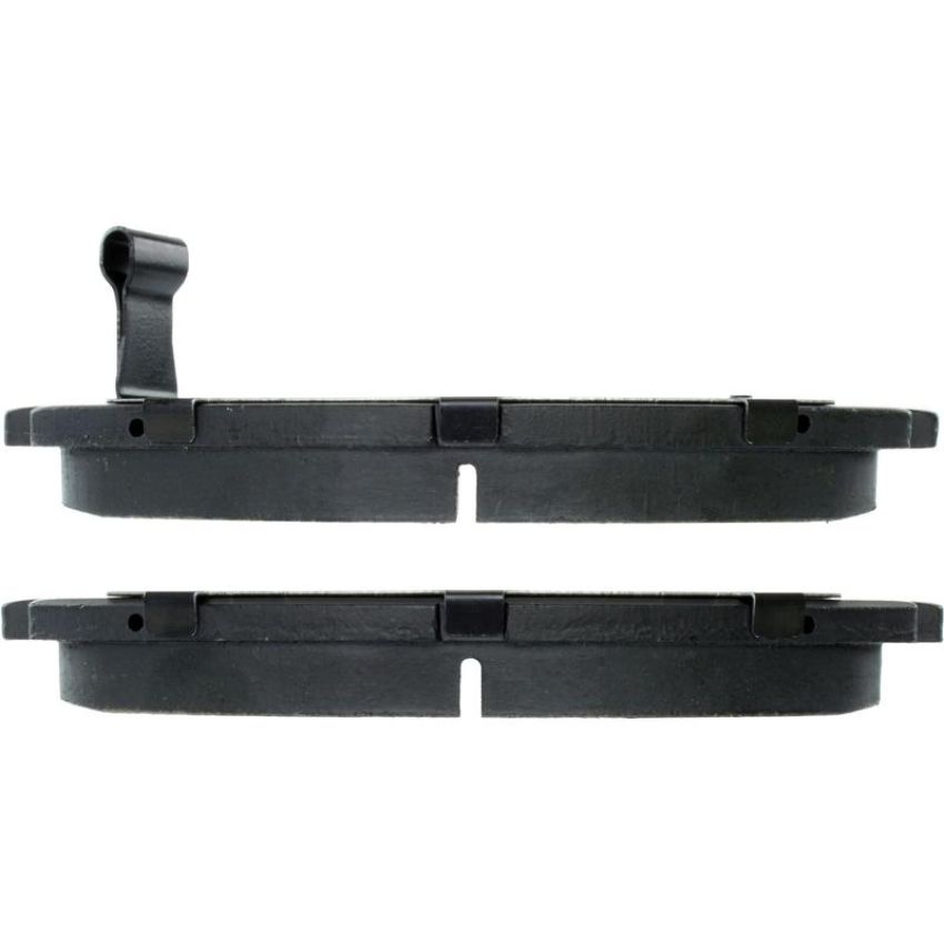 CENTRIC PARTS 105.15780 Posi Quiet Ceramic Brake Pads with Shims and Hardware