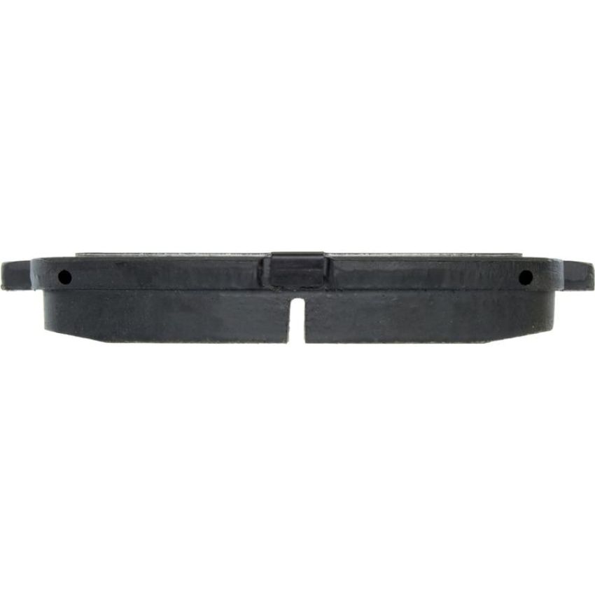 CENTRIC PARTS 105.15850 Posi Quiet Ceramic Brake Pads with Shims and Hardware