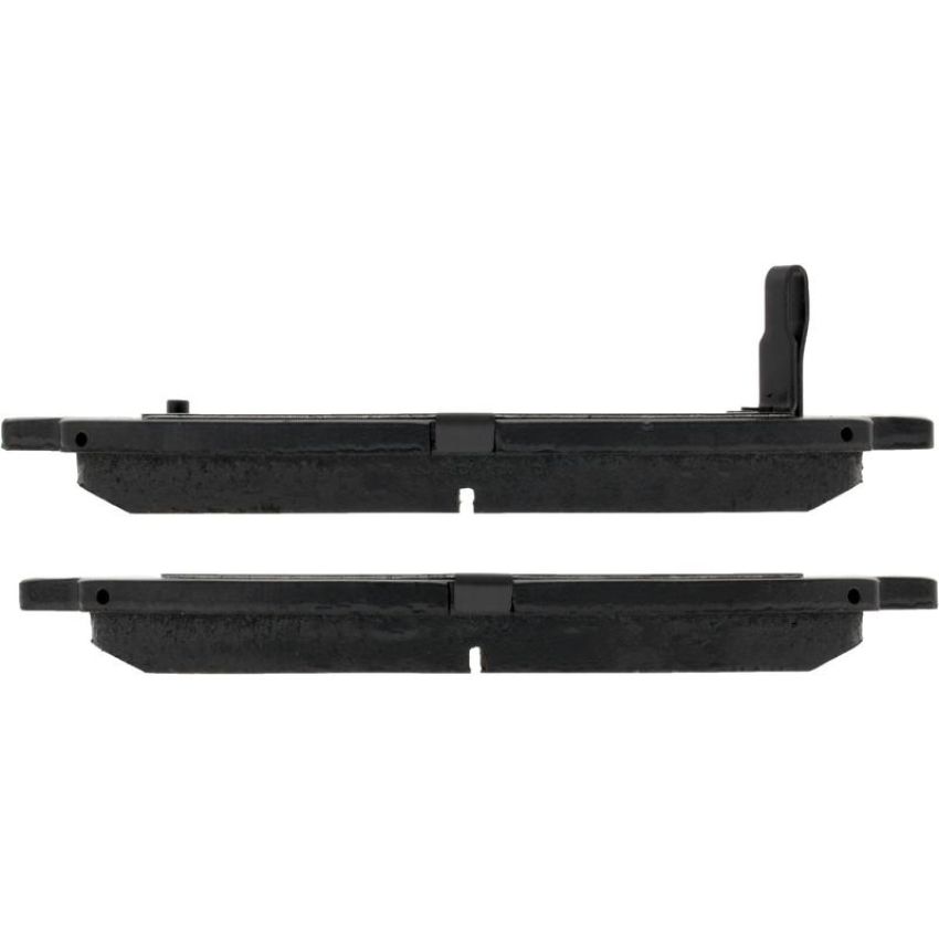 CENTRIC PARTS 105.15920 Posi Quiet Ceramic Brake Pads with Shims and Hardware
