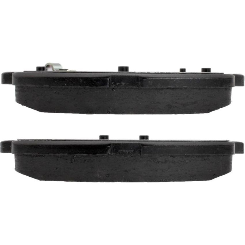 CENTRIC PARTS 105.15940 Posi Quiet Ceramic Brake Pads with Shims and Hardware