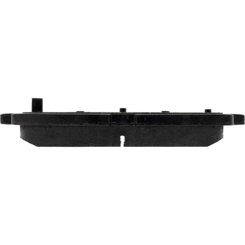 CENTRIC PARTS 105.15960 Posi Quiet Ceramic Brake Pads with Shims and Hardware