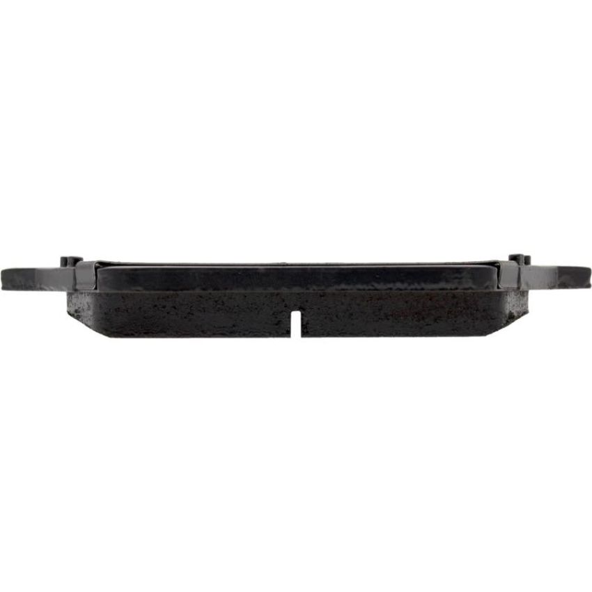 CENTRIC PARTS 105.16020 Posi Quiet Ceramic Brake Pads with Shims and Hardware