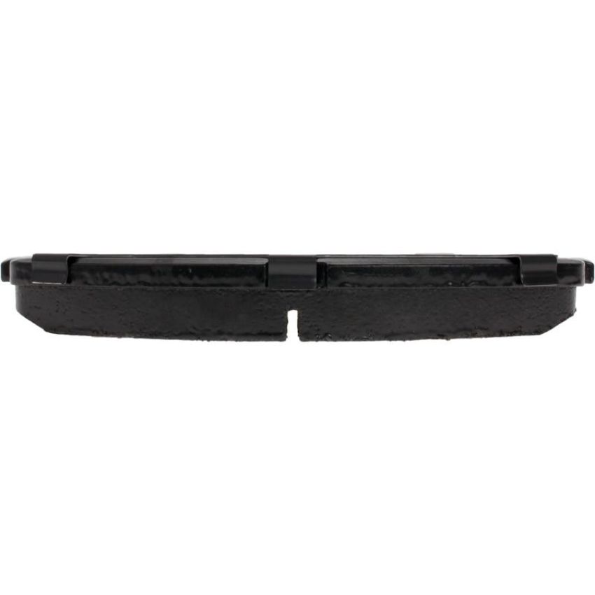 CENTRIC PARTS 105.16230 Posi Quiet Ceramic Brake Pads with Shims and Hardware
