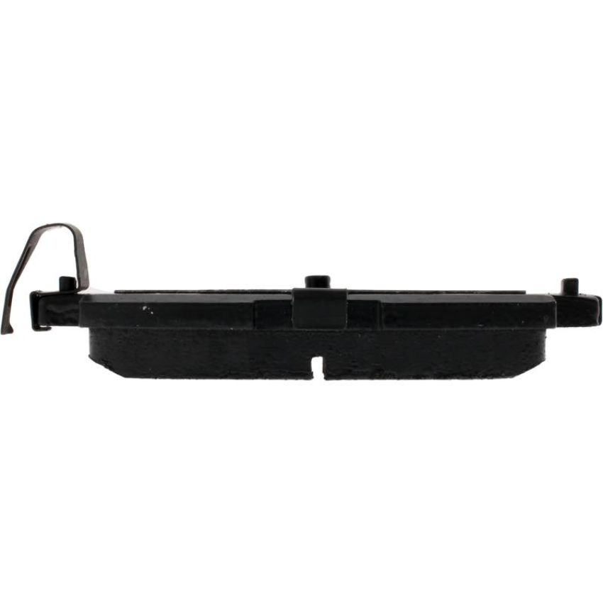 CENTRIC PARTS 105.16240 Posi Quiet Ceramic Brake Pads with Shims and Hardware