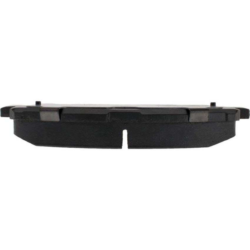 CENTRIC PARTS 105.16280 Posi Quiet Ceramic Brake Pads with Shims and Hardware