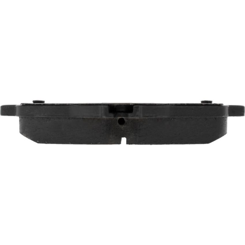 CENTRIC PARTS 105.16300 Posi Quiet Ceramic Brake Pads with Shims and Hardware