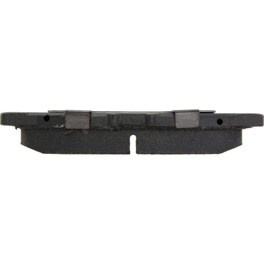CENTRIC PARTS 105.16320 Posi Quiet Ceramic Brake Pads with Shims and Hardware