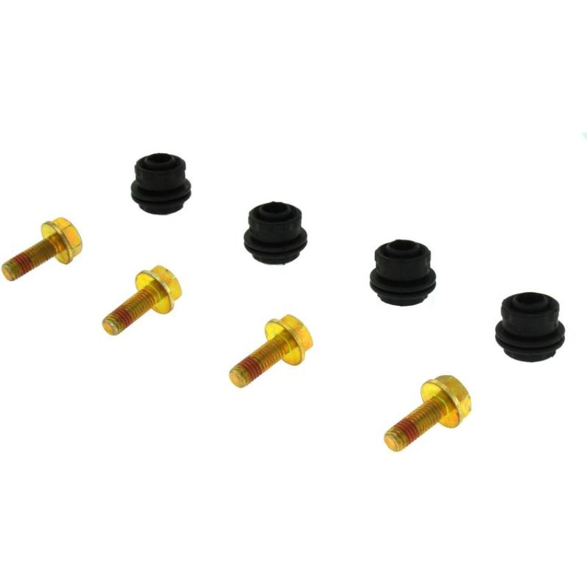CENTRIC PARTS 105.16330 Posi Quiet Ceramic Brake Pads with Shims and Hardware