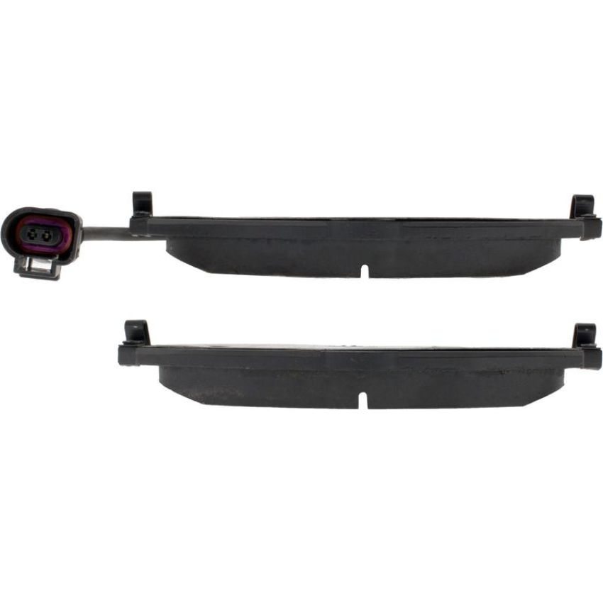 CENTRIC PARTS 105.16330 Posi Quiet Ceramic Brake Pads with Shims and Hardware