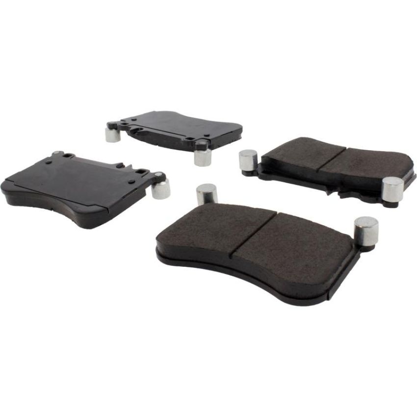 CENTRIC PARTS 105.16340 Posi Quiet Ceramic Brake Pads with Shims and Hardware