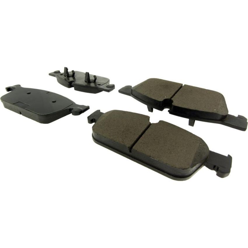 CENTRIC PARTS 105.16360 Posi Quiet Ceramic Brake Pads with Shims