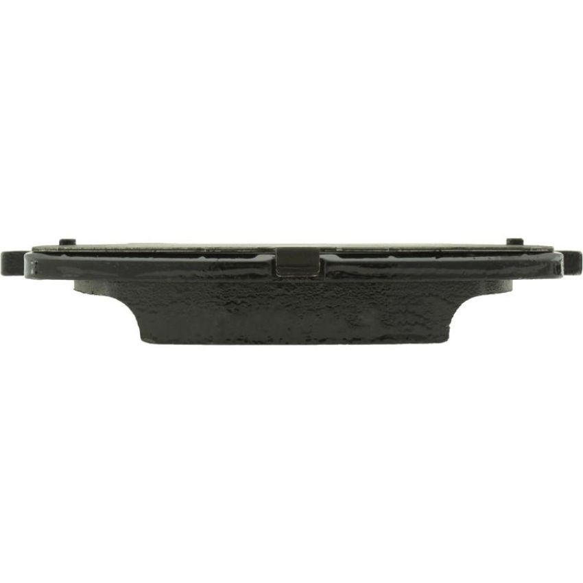 CENTRIC PARTS 105.16401 Posi Quiet Ceramic Brake Pads with Shims and Hardware
