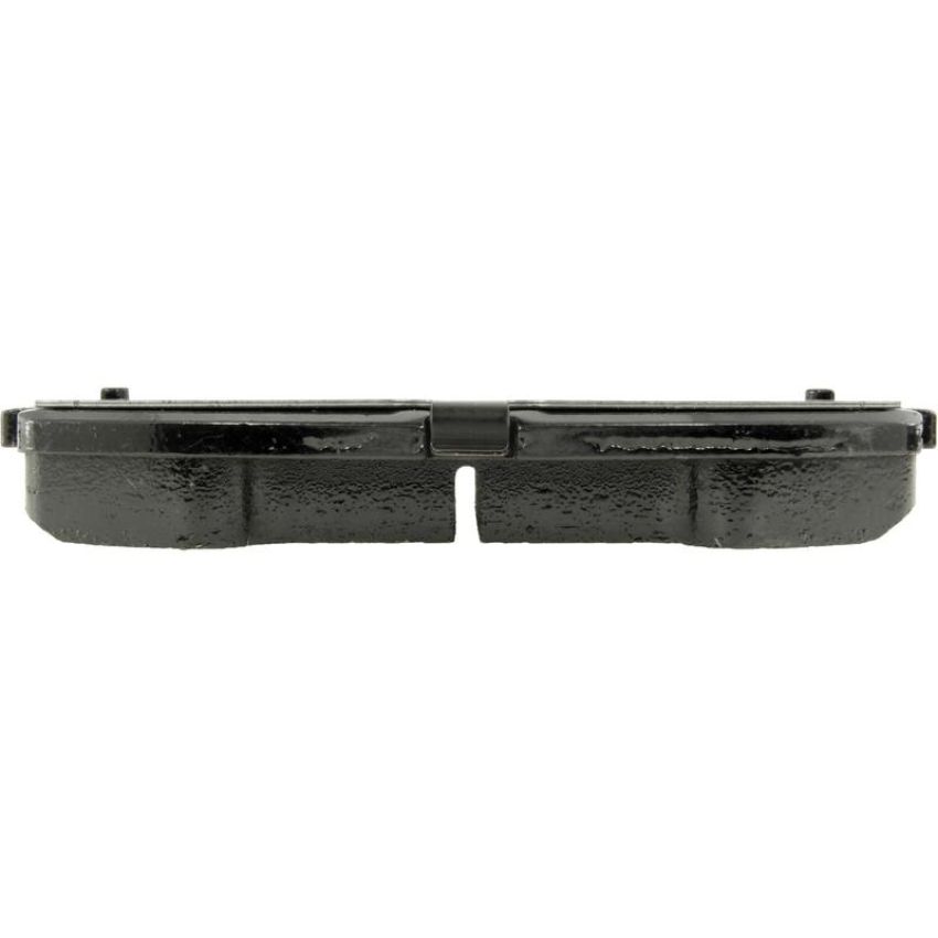 CENTRIC PARTS 105.16402 Posi Quiet Ceramic Brake Pads with Shims and Hardware