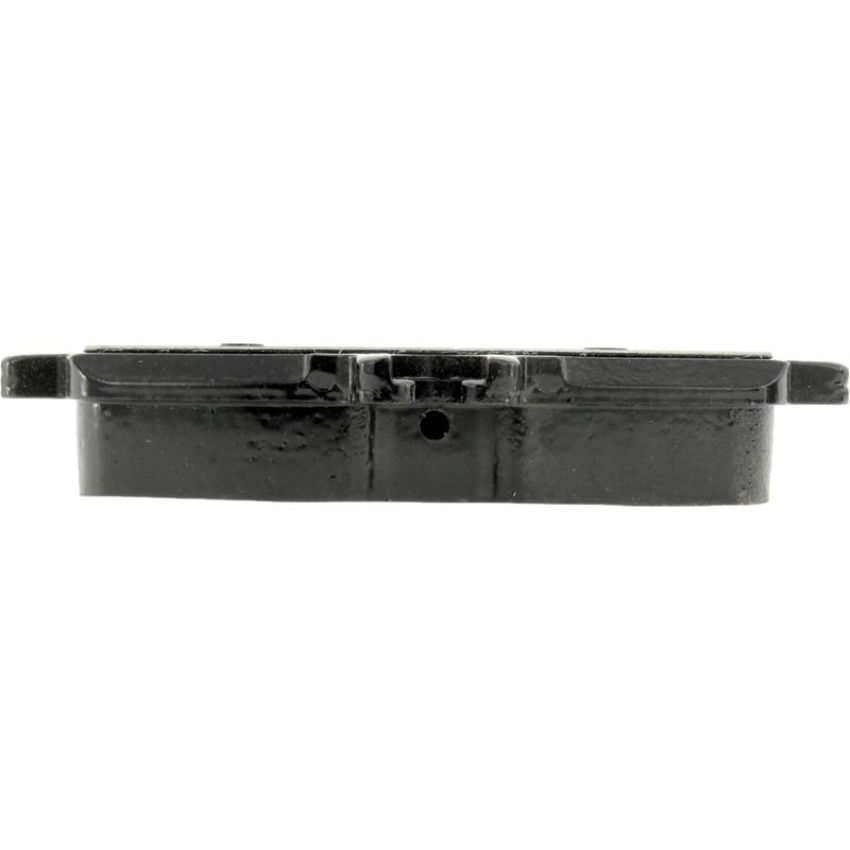 CENTRIC PARTS 105.16461 Posi Quiet Ceramic Brake Pads with Shims and Hardware
