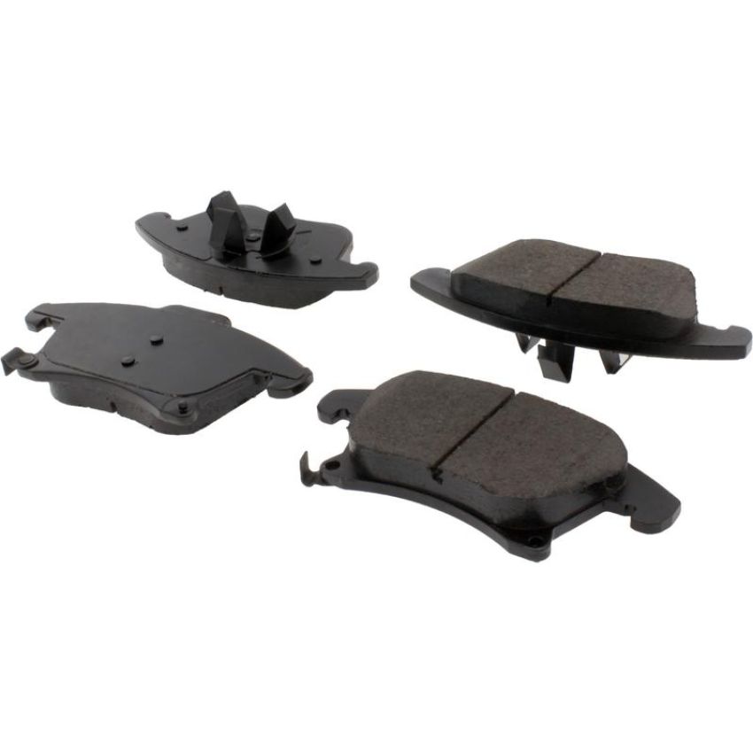 CENTRIC PARTS 105.16530 Posi Quiet Ceramic Brake Pads with Shims and Hardware