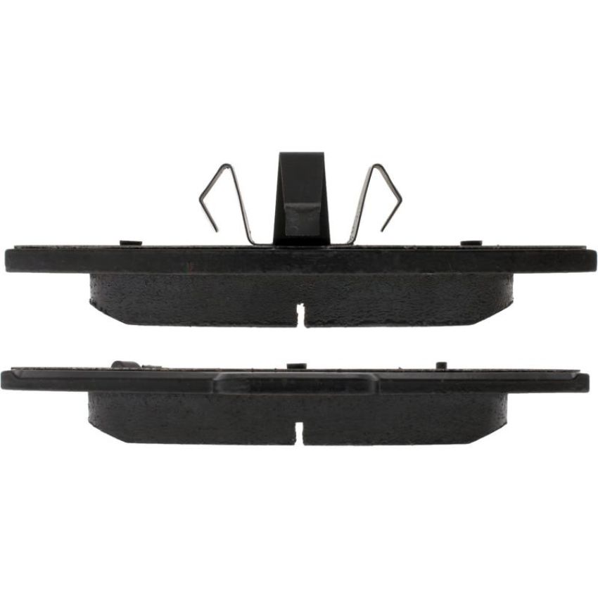 CENTRIC PARTS 105.16530 Posi Quiet Ceramic Brake Pads with Shims and Hardware