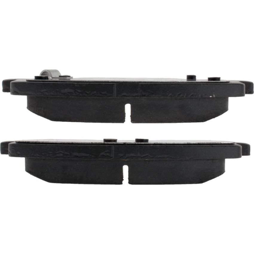 CENTRIC PARTS 105.16590 Posi Quiet Ceramic Brake Pads with Shims and Hardware
