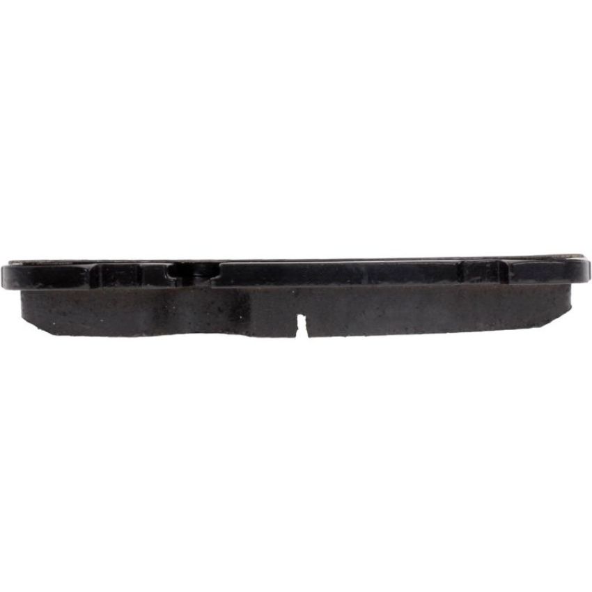 CENTRIC PARTS 105.16630 Posi Quiet Ceramic Brake Pads with Shims and Hardware