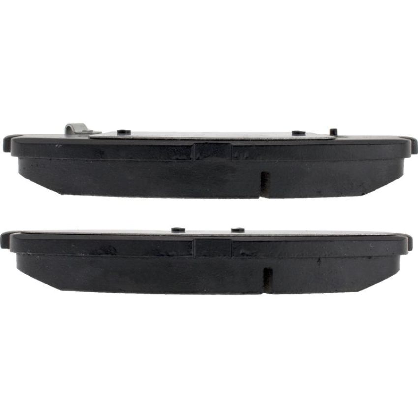 CENTRIC PARTS 105.16750 Posi Quiet Ceramic Brake Pads with Shims and Hardware
