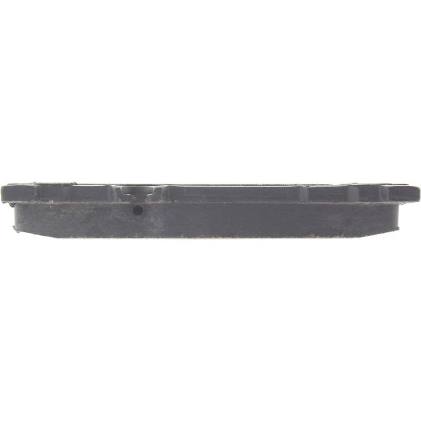 CENTRIC PARTS 105.16880 Posi Quiet Ceramic Brake Pads with Shims and Hardware