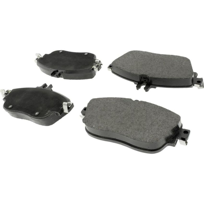 CENTRIC PARTS 105.16940 Posi Quiet Ceramic Brake Pads with Shims and Hardware