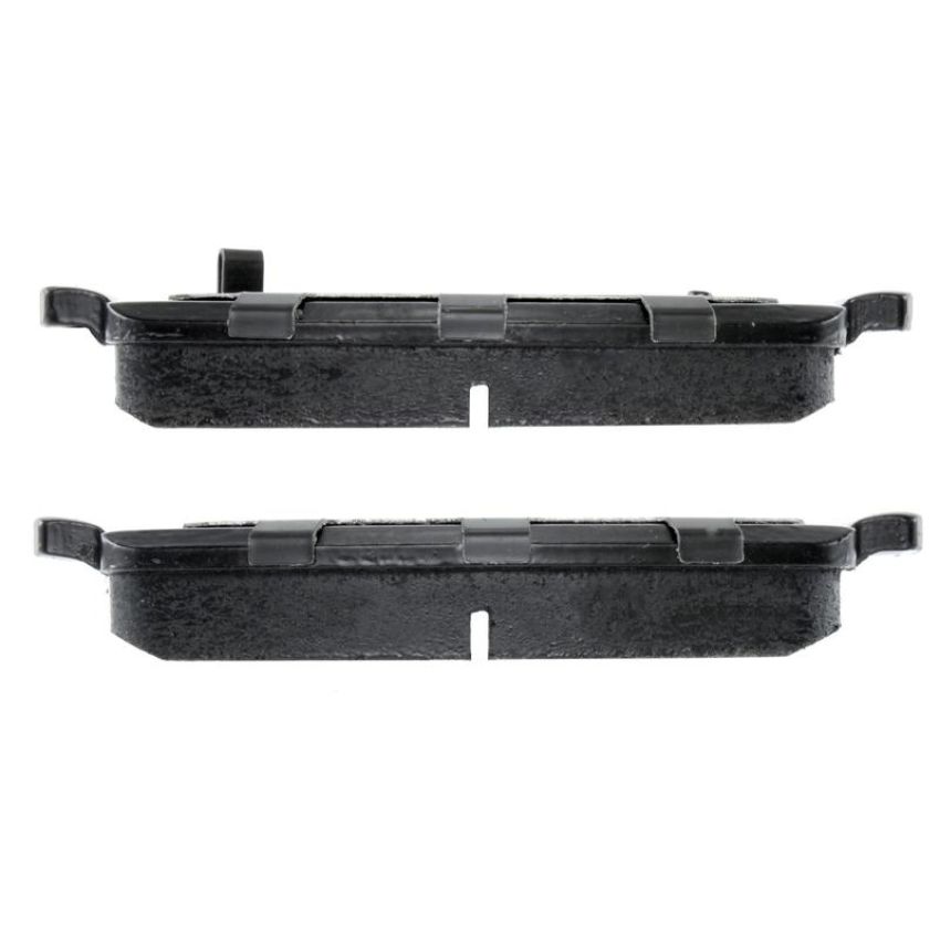 CENTRIC PARTS 105.17190 Posi Quiet Ceramic Brake Pads with Shims and Hardware