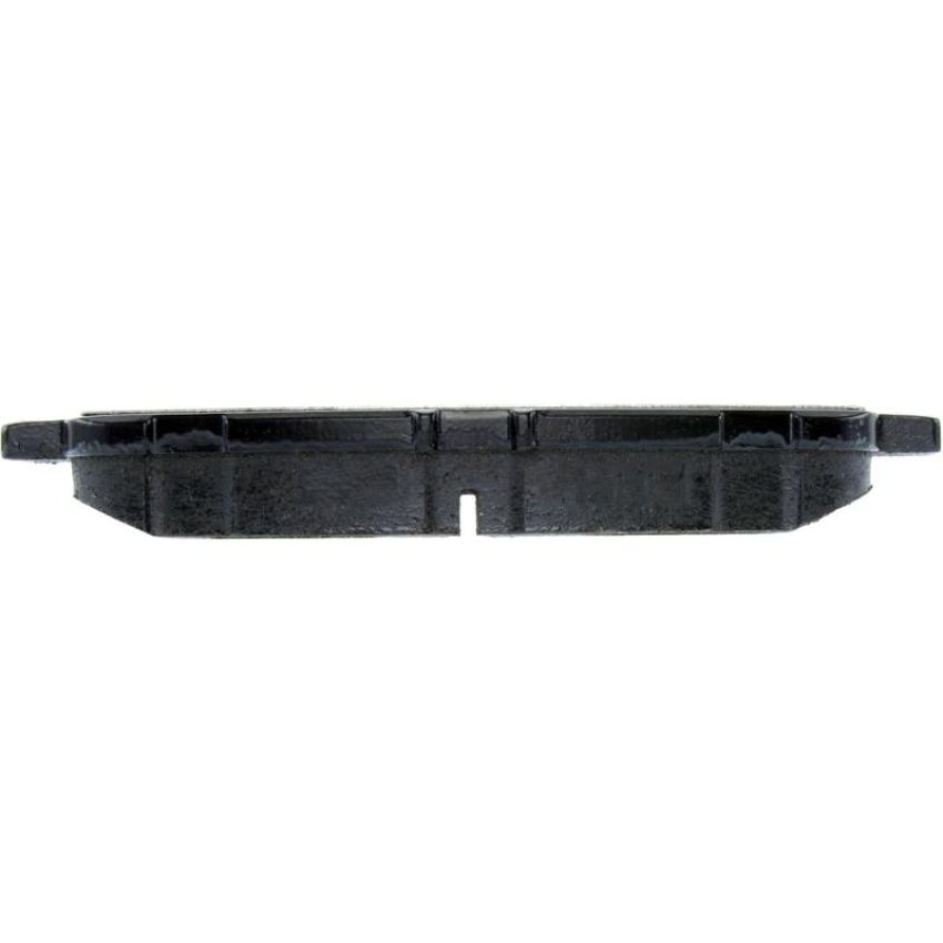 CENTRIC PARTS 105.17300 Posi Quiet Ceramic Brake Pads with Shims and Hardware