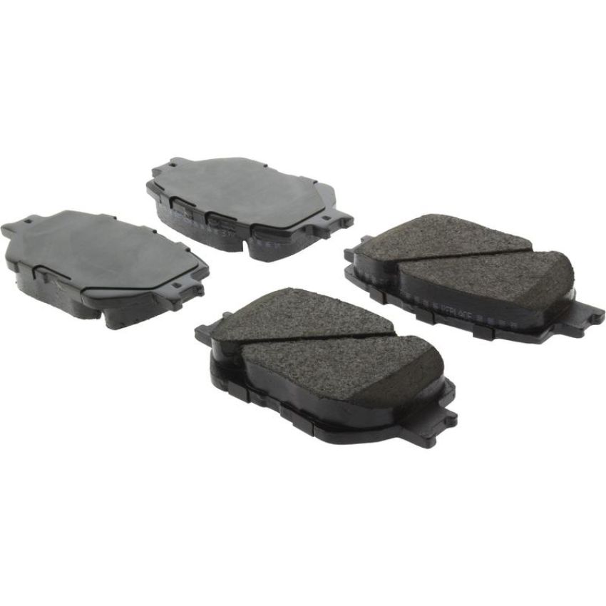 CENTRIC PARTS 105.17330 Posi Quiet Ceramic Brake Pads with Shims and Hardware