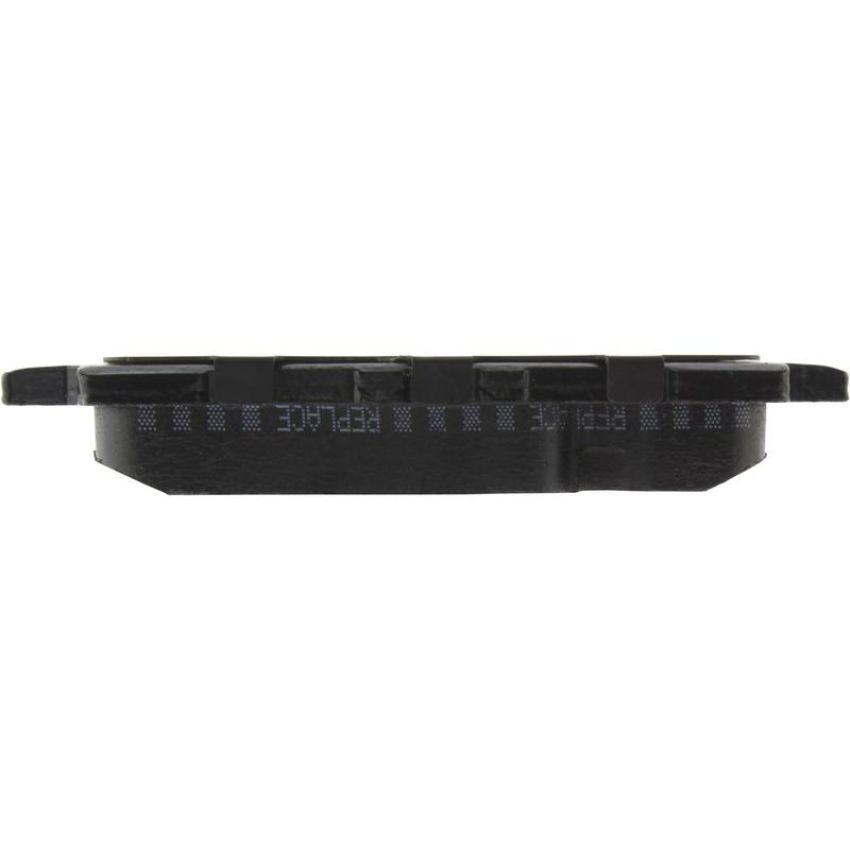 CENTRIC PARTS 105.17330 Posi Quiet Ceramic Brake Pads with Shims and Hardware