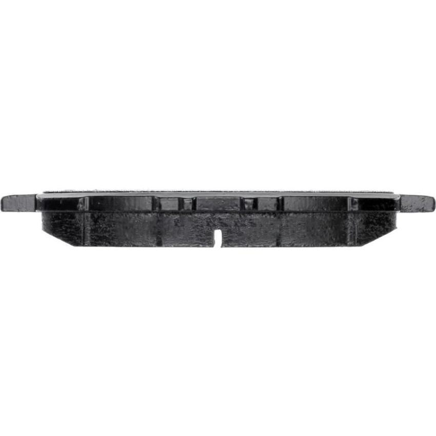 CENTRIC PARTS 105.17590 Posi Quiet Ceramic Brake Pads with Shims and Hardware