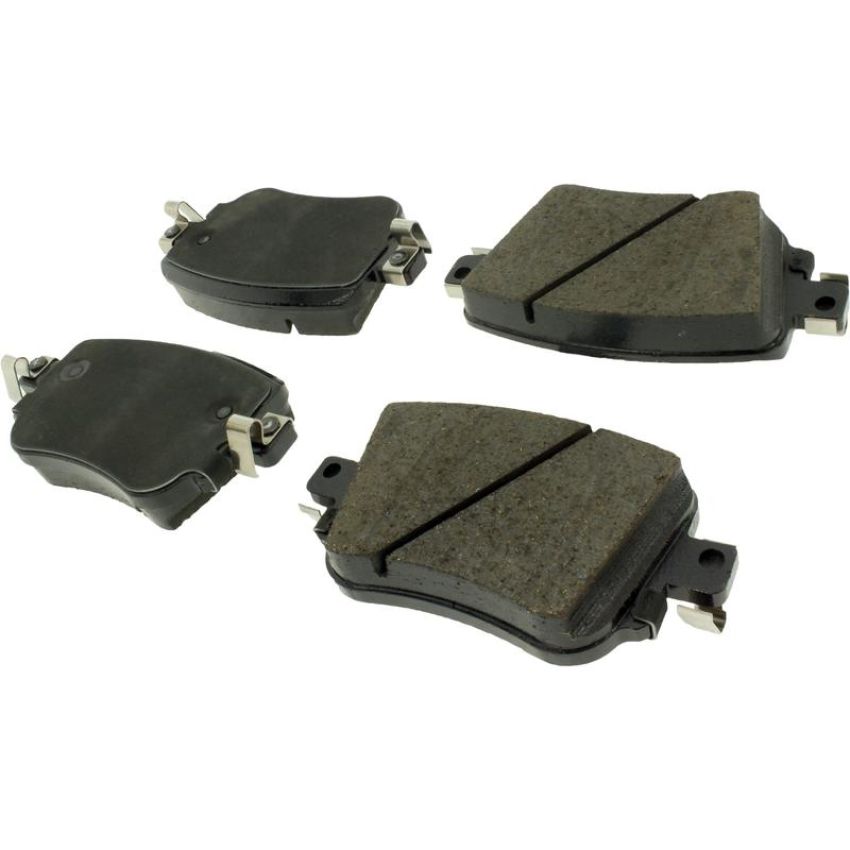 CENTRIC PARTS 105.17790 Posi Quiet Ceramic Brake Pads with Shims