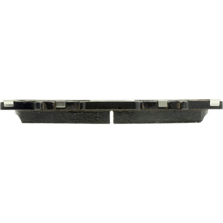 CENTRIC PARTS 105.17840 Posi Quiet Ceramic Brake Pads with Shims and Hardware