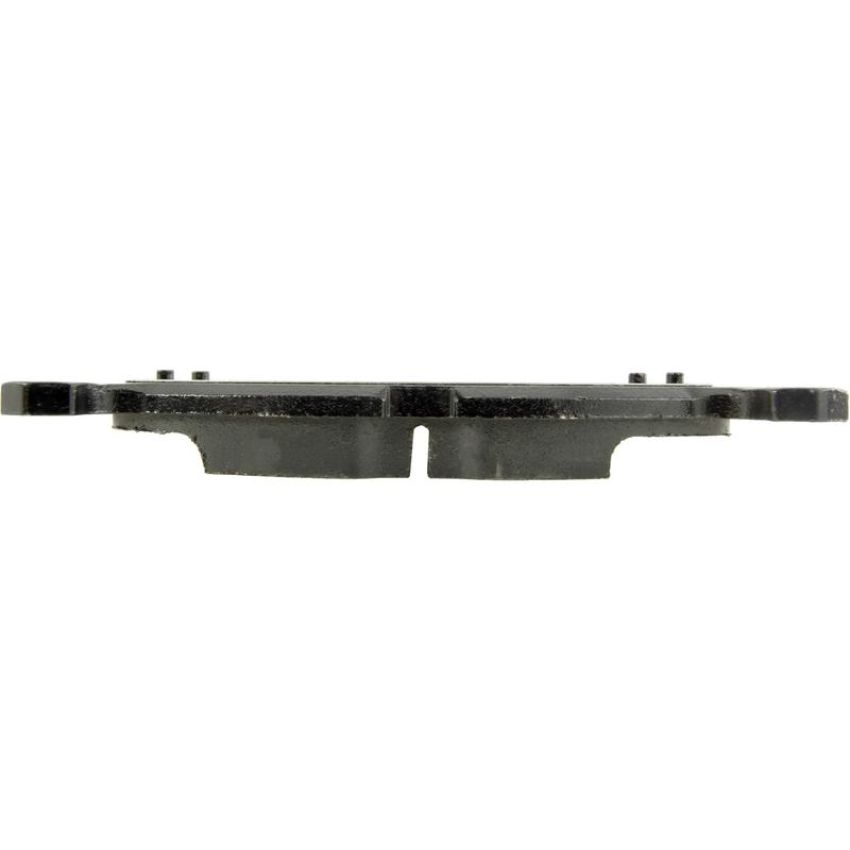 CENTRIC PARTS 105.17900 Posi Quiet Ceramic Brake Pads with Shims and Hardware
